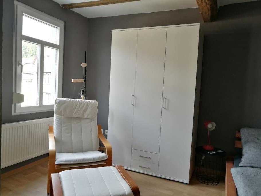Ganzes Haus, Zentrale Lage Adenau Nuerburgring Lägenhet Exteriör bild