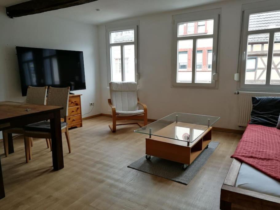 Ganzes Haus, Zentrale Lage Adenau Nuerburgring Lägenhet Exteriör bild