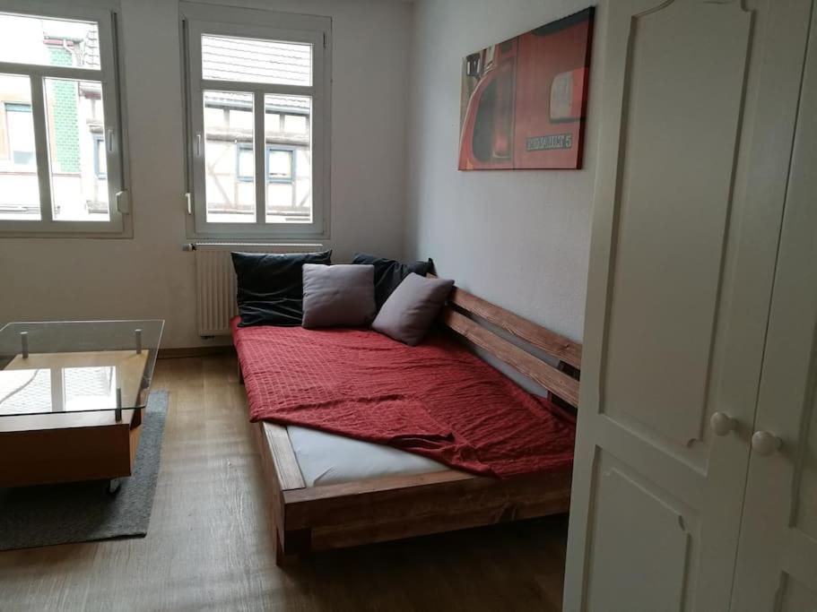 Ganzes Haus, Zentrale Lage Adenau Nuerburgring Lägenhet Exteriör bild
